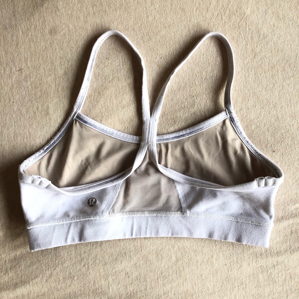 Lululemon Flow Y Bra